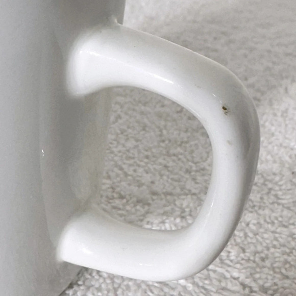 Vintage  Downtown McLean Saskatchewan Canada Mug - Picture 5 of 10